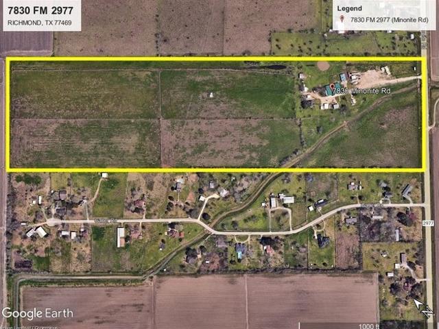 Farm for sale in Richmond, Texas