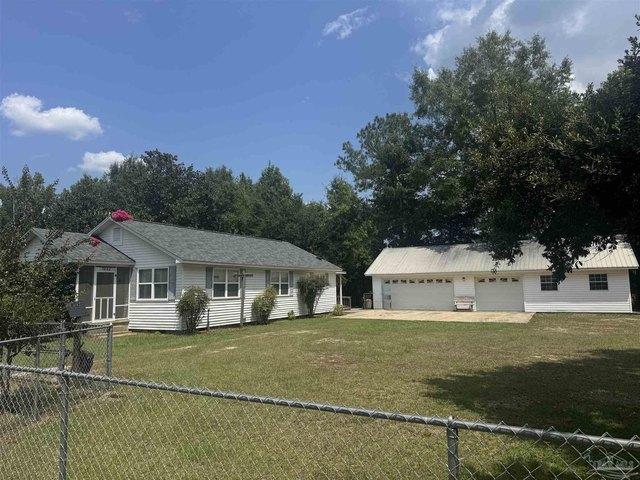 House for sale in Century, Florida