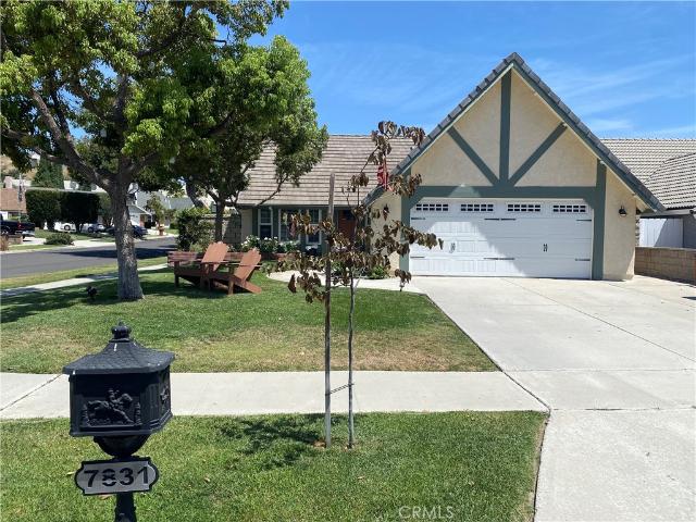 House for sale in Anaheim, California