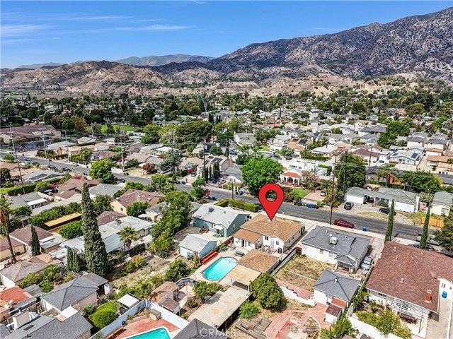 House for sale in Sunland, Los Angeles