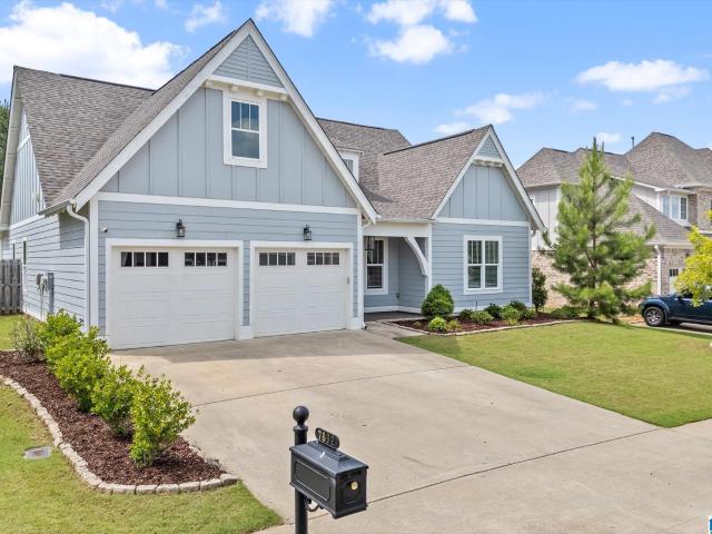 House for sale in Trussville, Alabama