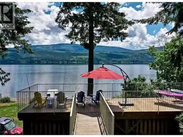House for sale in Anglemont, Area F (Scotch Creek/Seymour Arm)