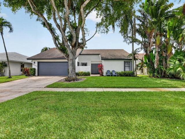 House for sale in Boca Raton, Florida