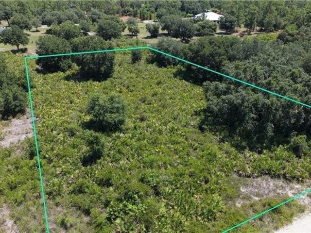 Land for sale in Labelle, Florida