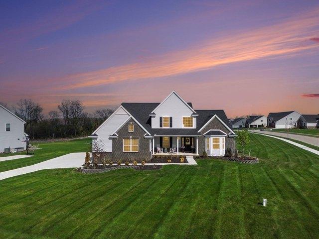House for sale in Saline, Michigan