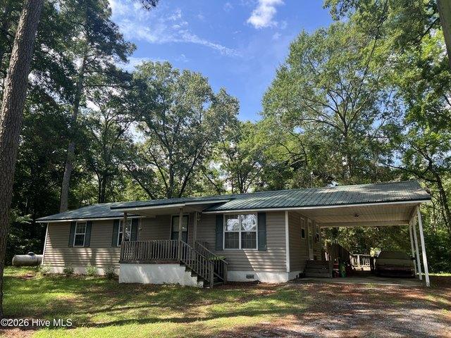 House for sale in Tarboro, North Carolina