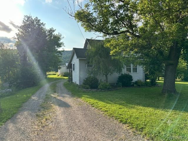 House for sale in Little Genesee, Town of Bolivar