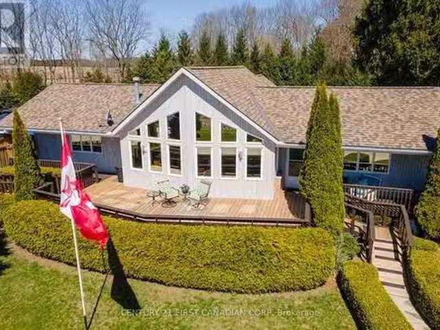 House for sale in Fingal, Ontario