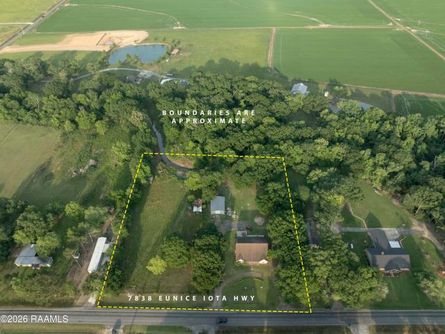 House for sale in Eunice, Louisiana