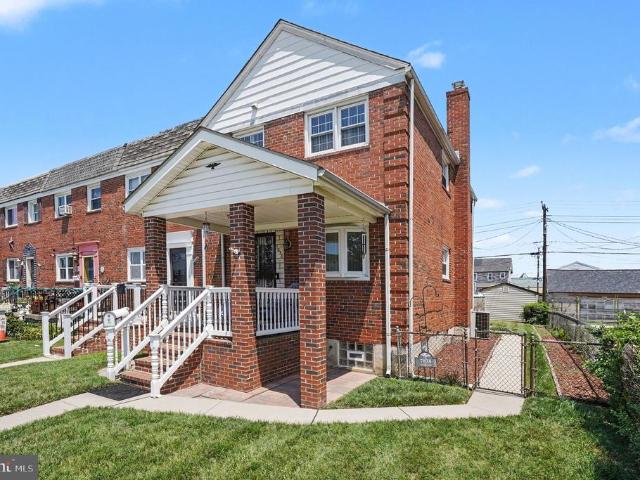 Townhouse for sale in Dundalk, Maryland