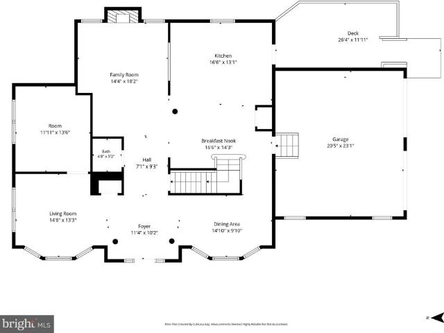 House for sale in Bristow, Annandale