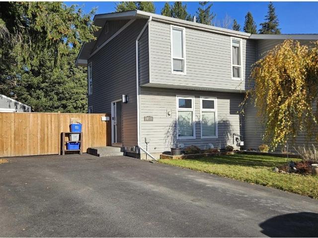 Duplex for sale in Prince George, British Columbia