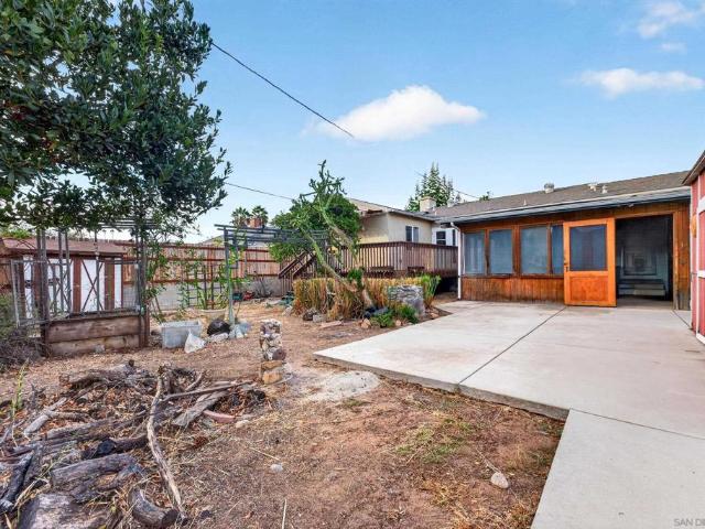 House for sale in Lemon Grove, California