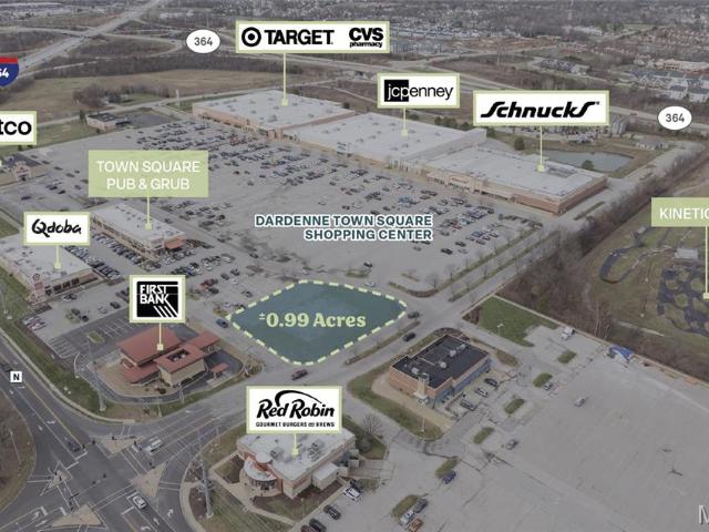 Land for sale in Dardenne Prairie, Missouri
