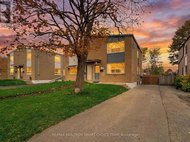 House for sale in Woburn, Ontario