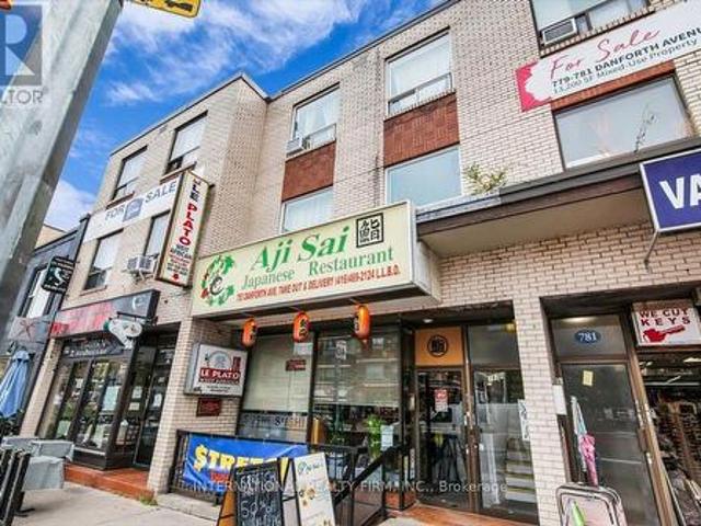 Commercial for sale in Toronto—Danforth, Toronto