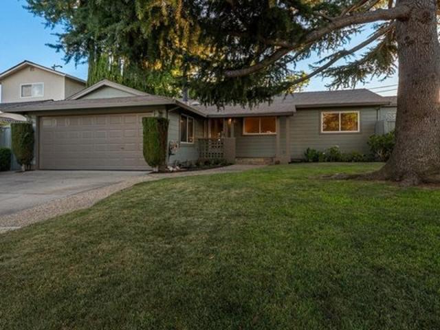House for sale in Campbell, California