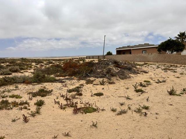 Land for sale in Port Nolloth, Northern Cape