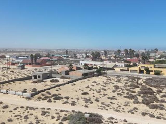 Land for sale in Port Nolloth, Northern Cape