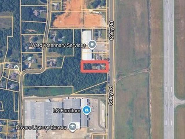 Land for sale in Belden, Mississippi