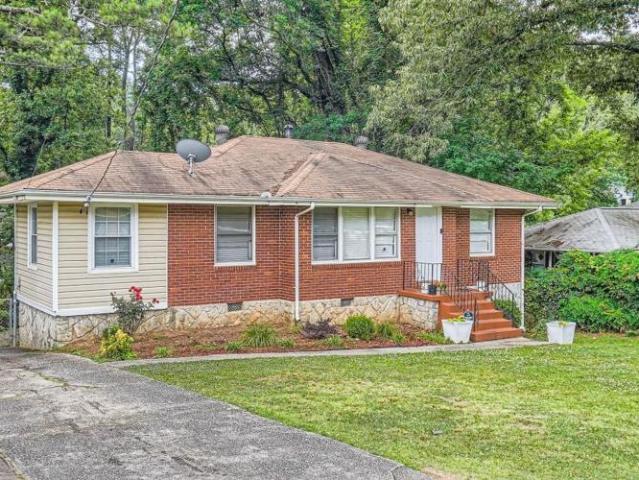 House for sale in Clayton, Georgia