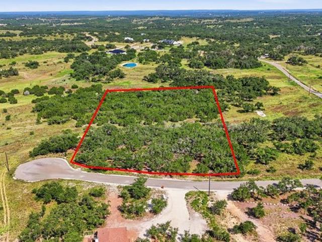 Land for sale in Blanco, Texas