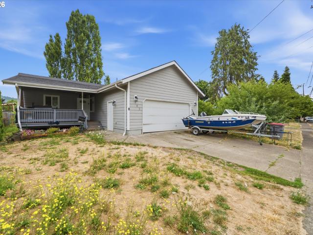 House for sale in Sheridan, Yamhill County