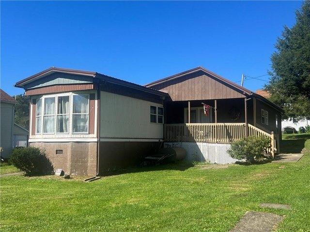 House for sale in Uniontown, Pennsylvania