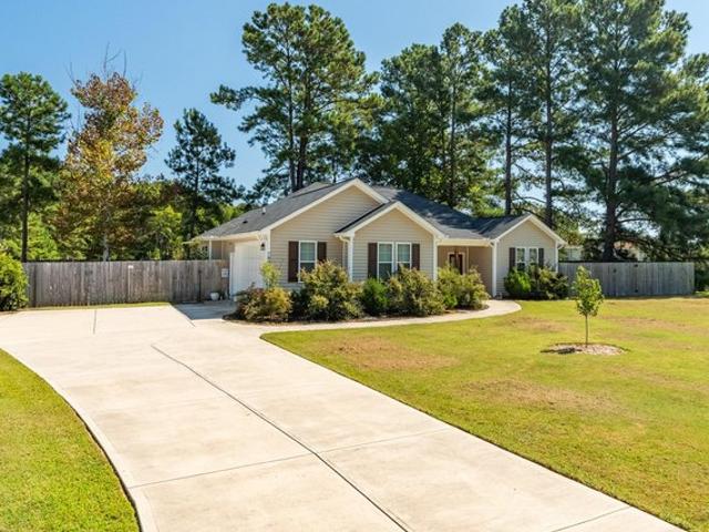 House for sale in Selma, North Carolina