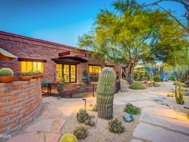 House for sale in Carefree, Arizona