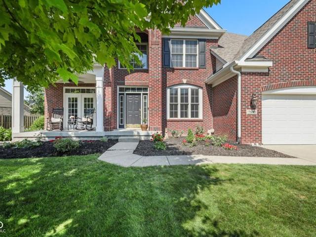 House for sale in Brownsburg, Indiana