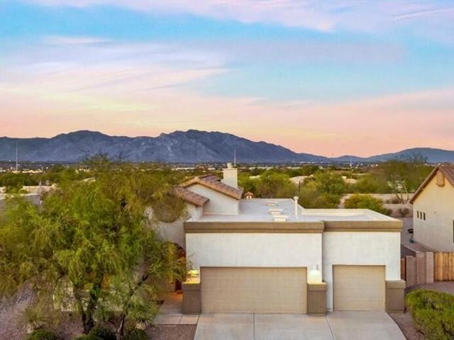 House for sale in Tucson, Arizona