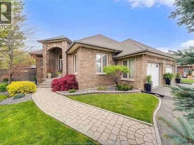 House for sale in Maidstone, Ontario