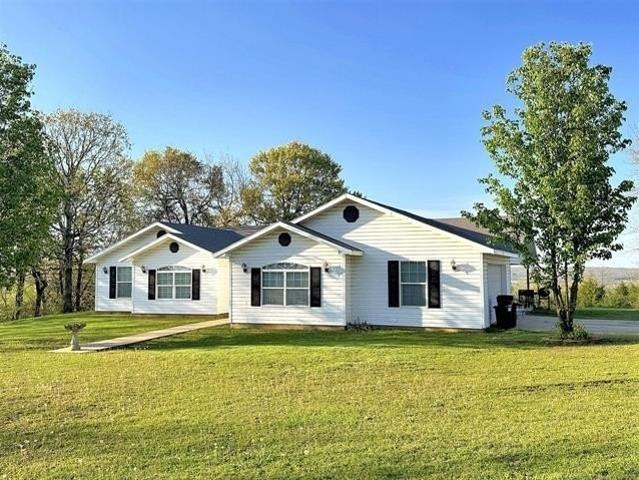 House for sale in Hulbert, Oklahoma