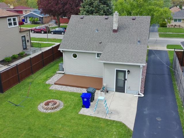 House for sale in Lyons, Illinois
