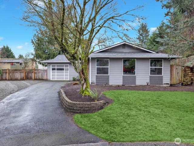 House for sale in Kenmore, Washington