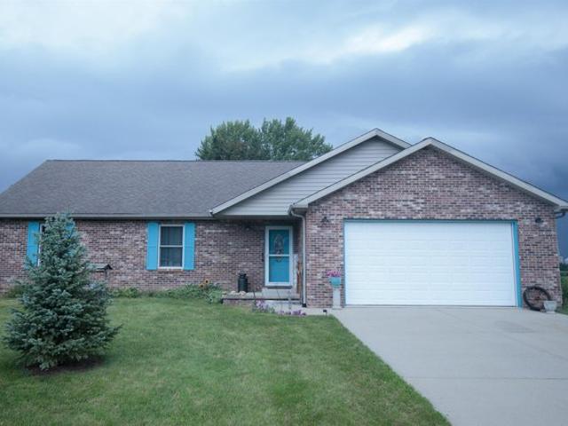 House for sale in Russiaville, Indiana