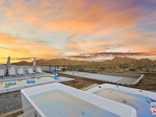 House for sale in Joshua Tree, California