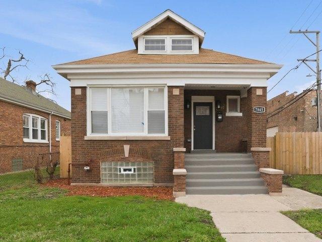 House for sale in Chicago Park, Illinois