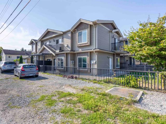 Duplex for sale in Burnaby, British Columbia
