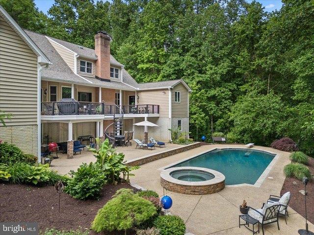 House for sale in Owings, Maryland
