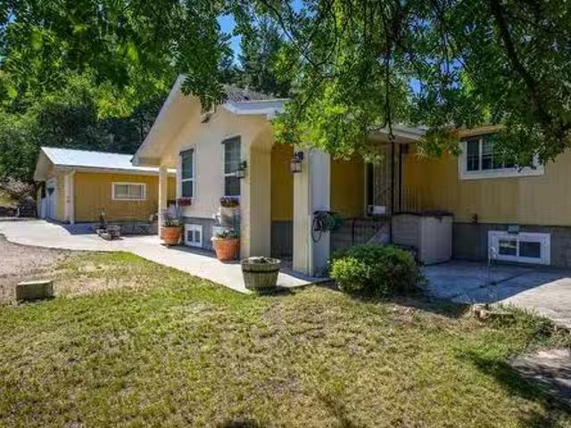 House for sale in Vernon, British Columbia