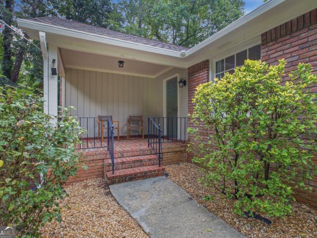 House for sale in Box Springs, Georgia