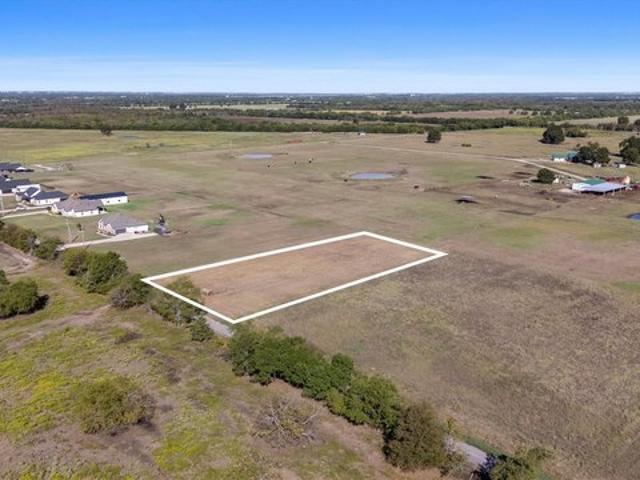 Land for sale in Wolfe City, Hunt County