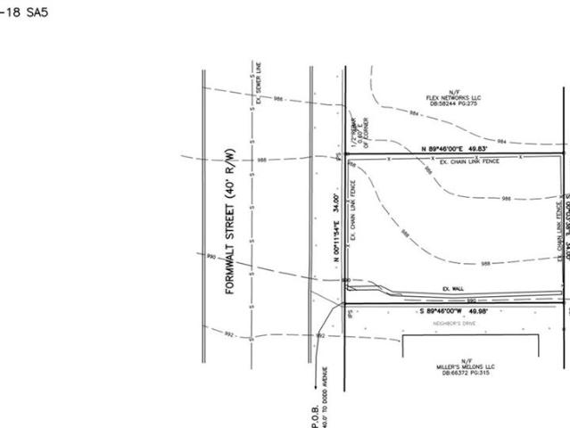Land for sale in Atlanta, Georgia