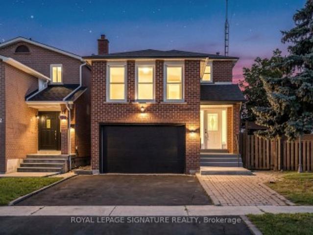 House for sale in Mississauga, Ontario