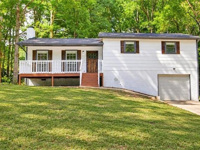 House for sale in Paulding, Georgia