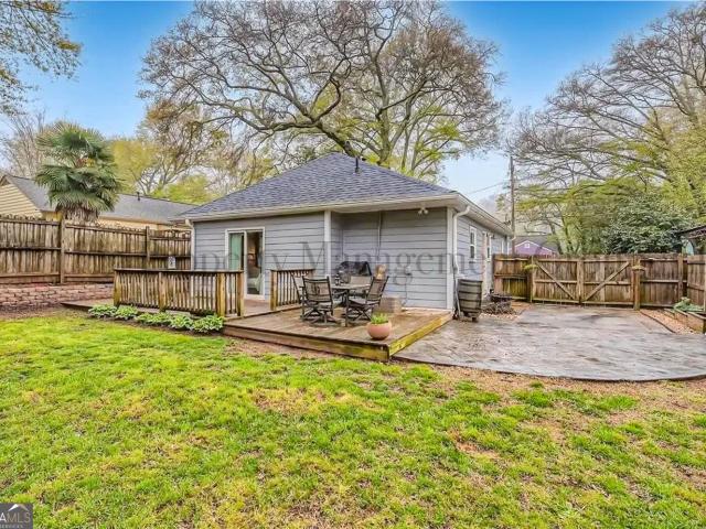 House for sale in Avondale Estates, Georgia