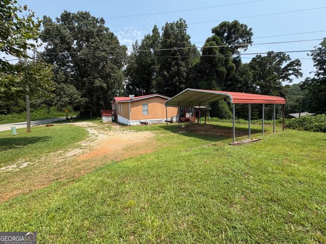 House for sale in Toccoa, Georgia