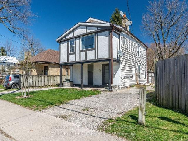 Duplex for sale in Arva, Ontario